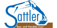 Logo der Firma Sattler Bau- und Handels GmbH aus Moritzburg