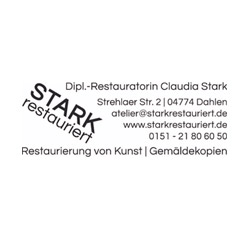 Logo der Firma Starkrestauriert - Diplom Restauratorin Claudia Stark aus Dahlen