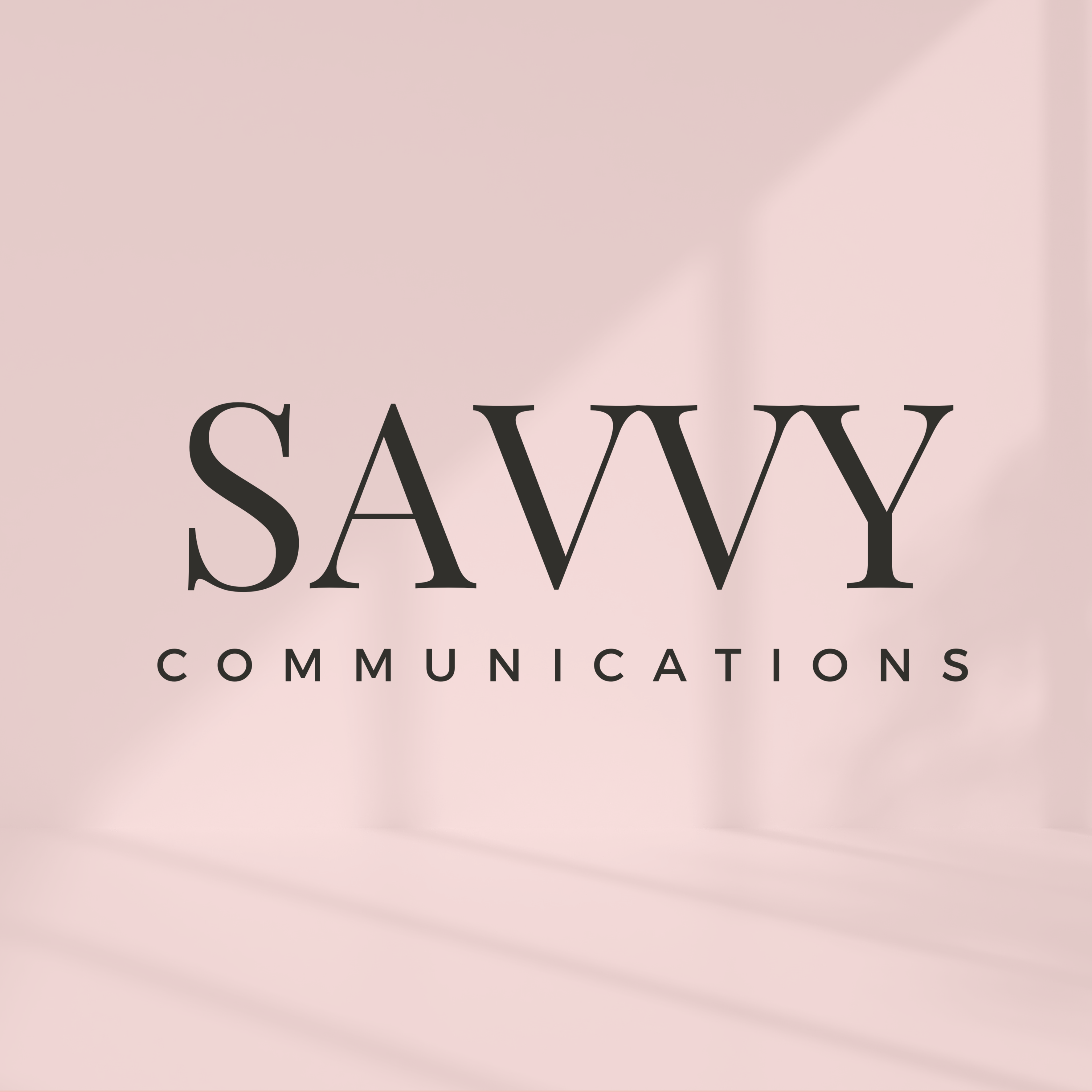 Logo der Firma Savvy Communications aus Frankfurt am Main