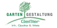 Logo der Firma Gartengestaltung Geißler OHG aus Eschau