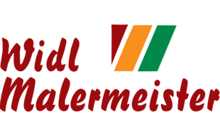 Logo der Firma Widl - Ihr Malermeister aus Donaustauf