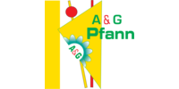 Logo der Firma Blumen Pfann aus Nürnberg