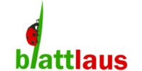Logo der Firma Bioland Blattlaus aus Maxdorf