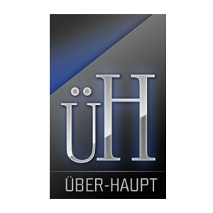 Logo der Firma Mode ÜBER-HAUPT aus Göttingen