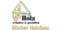 Logo der Firma Zimmerei Sticher aus Nettetal