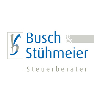 Logo der Firma Busch & Stühmeier Steuerberater PartG aus Bad Oeynhausen
