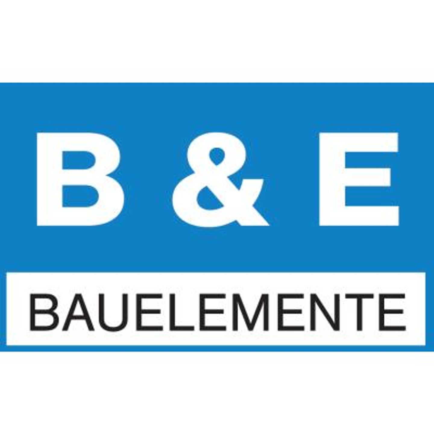 Logo der Firma B & E Bauelemente GmbH aus Wuppertal
