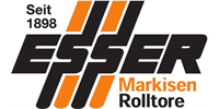Logo der Firma JEAN ESSER Markisen aus Tönisvorst auf dem Branchenportal Fensterbau.org