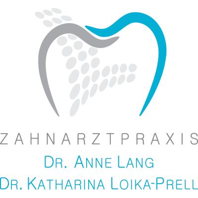 Logo der Firma Zahnarztpraxis Dr. Anne Lang & Dr. Katharina Loika-Prell aus Kronach