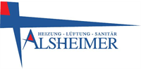 Logo der Firma Alsheimer Heizung-Lu00fcftung-Sanitu00e4r G.F. Matthias Nees aus Wu00fcrzburg auf dem Branchenportal Sanitaer.org