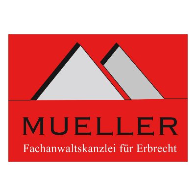 Logo der Firma MUELLER Fachanwaltskanzlei für Erbrecht aus Nürnberg