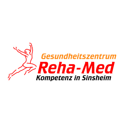 Logo der Firma Gesundheitszentrum Reha-Med Sinsheim aus Sinsheim