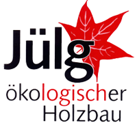 Logo der Firma Jülg ökologischer Holzbau aus Baden-Baden