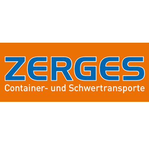 Logo der Firma Peter Zerges GmbH Container- und Schwertransporte aus Langenhagen