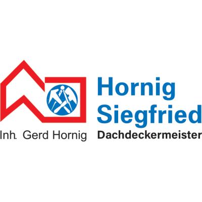 Logo der Firma Hornig Gerd Dachdeckermeister aus Glauchau