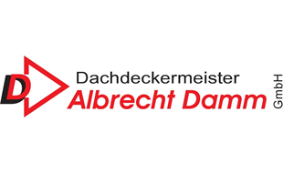 Logo der Firma Dachdeckerei & Zimmerei Albrecht Damm GmbH aus Hartenstein auf dem Branchenportal Tischler-Schreiner.org