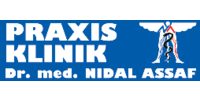 Logo der Firma PRAXIS KLINIK Dr. med. Nidal Assaf aus Bochum