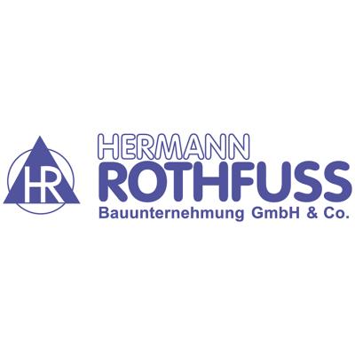 Logo der Firma Hermann Rothfuss Bauunternehmung GmbH & Co. aus Stuttgart