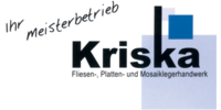 Logo der Firma Fliesen Kriska aus Emmerich am Rhein