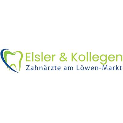 Logo der Firma Elsler & Kollegen Zahnärzte am Löwen-Markt aus Stuttgart