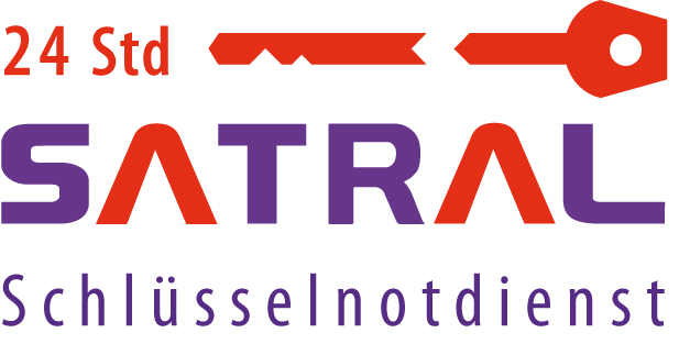 Logo der Firma Schlüsseldienst SATRAL aus Ludwigsburg