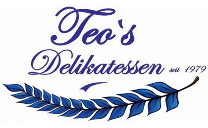 Logo der Firma Teo''s Delikatessen aus Frankfurt