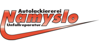 Logo der Firma Autolackiererei Namyslo aus Aschaffenburg