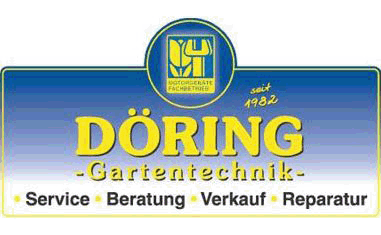 Logo der Firma Gartentechnik Döring aus Fritzlar