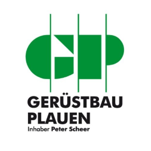 Logo der Firma Gerüstbau Plauen Peter Scheer e.K. aus Plauen