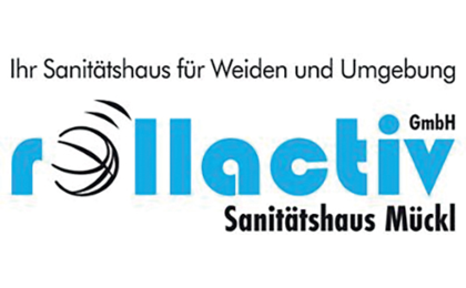 Logo der Firma rollactiv GmbH Sanitätshaus Mückl aus Weiden
