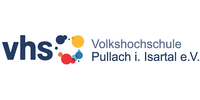 Logo der Firma Volkshochschule Pullach im Isartal e.V. aus Pullach