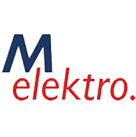Logo der Firma M Elektro GmbH aus München