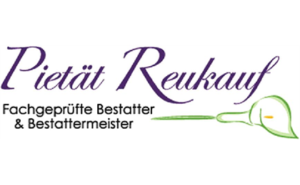 Logo der Firma Pietät Reukauf OHG aus Frankfurt