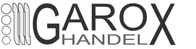 Logo der Firma GAROX HANDEL aus Stolberg (Rheinland)