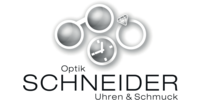 Logo der Firma Schneider Optik aus Weismain