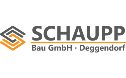 Logo der Firma Schaupp-Bau GmbH aus Deggendorf