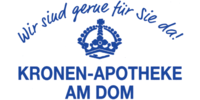 Logo der Firma Kronen-Apotheke am Dom aus Würzburg