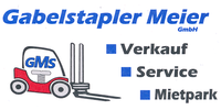 Logo der Firma Gabelstapler Meier GmbH aus Denkendorf