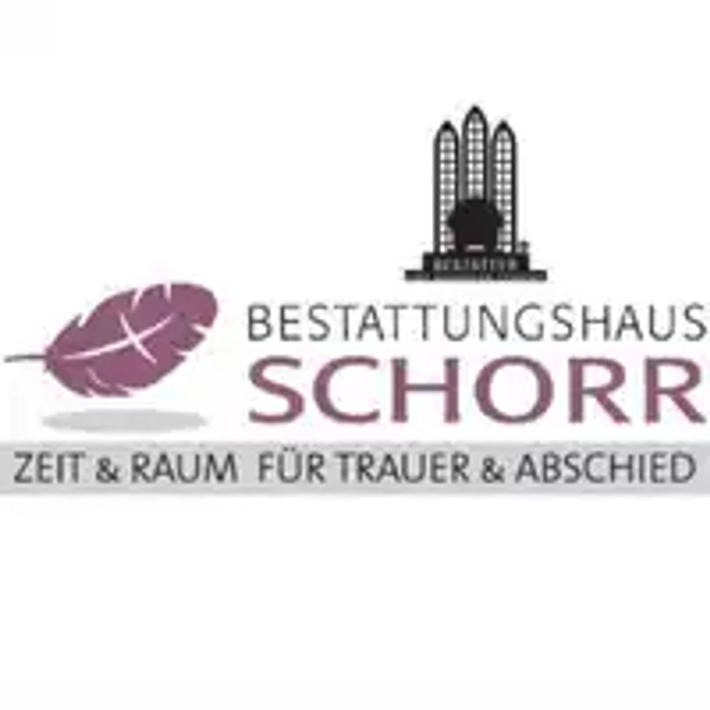 Logo der Firma Bestattungshaus SCHORR Königsberg aus Königsberg i.Bay.