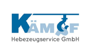 Logo der Firma Hebezeuge Kämpf aus Amt Wachsenburg OT Holzhausen auf dem Branchenportal Fensterbau.org