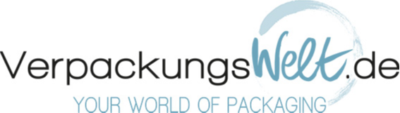 Logo der Firma R + K Verpackungswelt aus Hamburg
