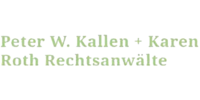 Logo der Firma Peter W. Kallen + Karen Roth Rechtsanwälte aus Neuss