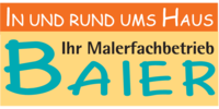 Logo der Firma Baier Ihr Malerfachbetrieb aus Kalchreuth
