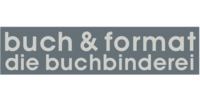 Logo der Firma Buchbinderei buch & format Knauth Kerstin aus Krefeld