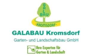 Logo der Firma GALABAU Kromsdorf aus Ilmtal-Weinstraße