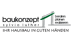 Logo der Firma baukonzept sylvio luther aus Großheirath
