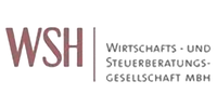 Logo der Firma WSH Wirtschafts- und Steuerberatungsges. mbH Strelczyk-Deichl aus Dachau