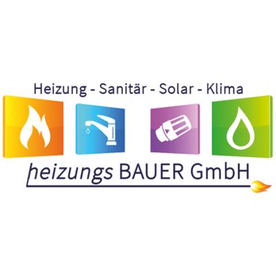 Logo der Firma Heizungs Bauer GmbH aus Vohenstrauß