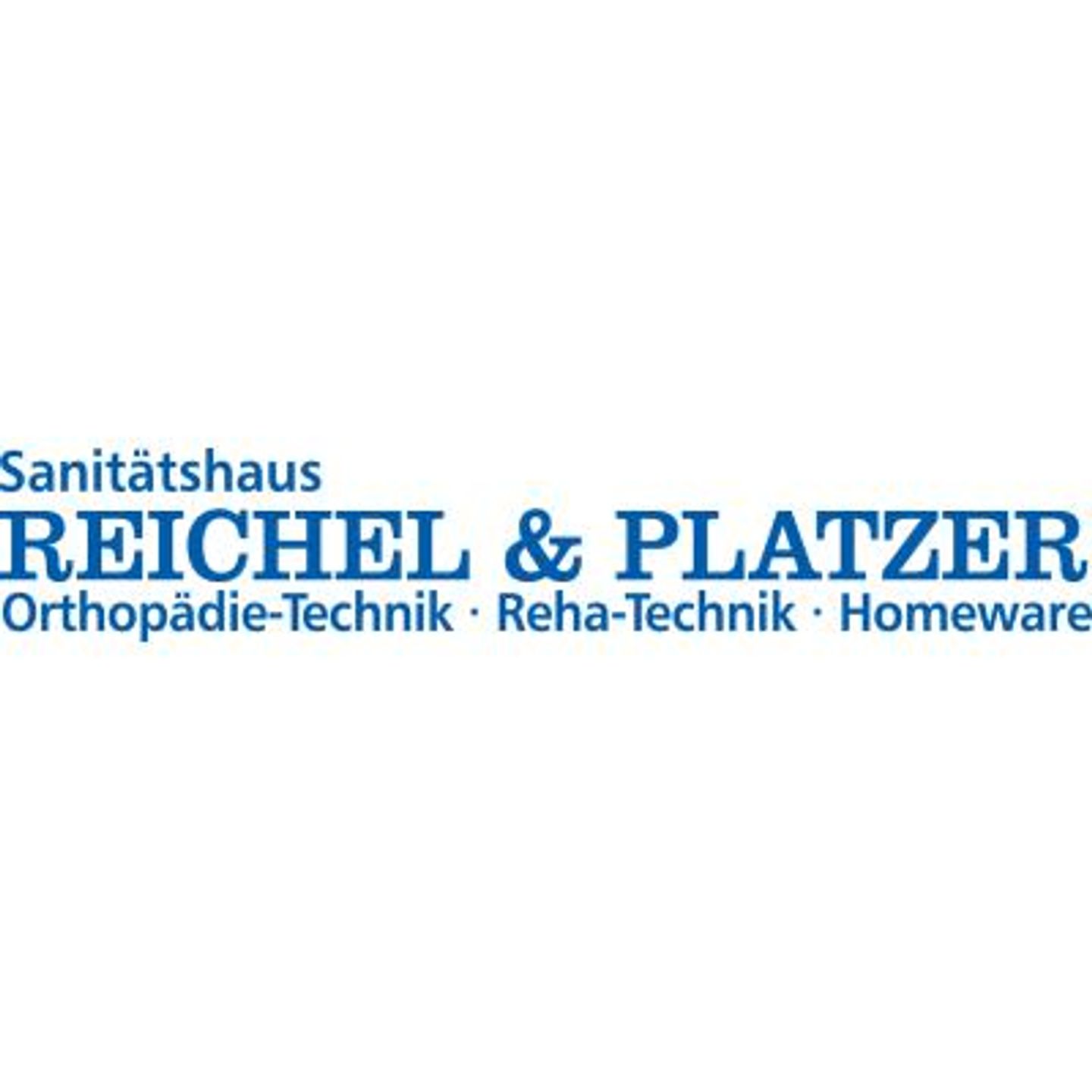 Logo der Firma Sanitätshaus Reichel und Platzer GmbH aus Schierling