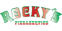 Logo der Firma Rocky''s Pizza Service aus Annaberg-Buchholz
